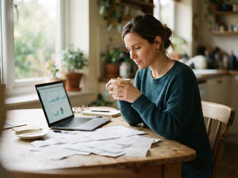 Idle Savings Erode Your Wealth