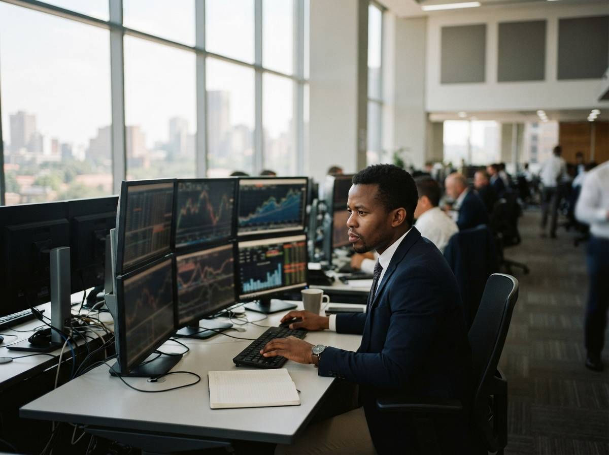 JIBAR sets the pace for South African borrowing costs, from loans to certificates of deposit to futures contracts.