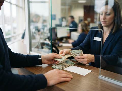What Is a Transaction? Definition, How It Works and Example